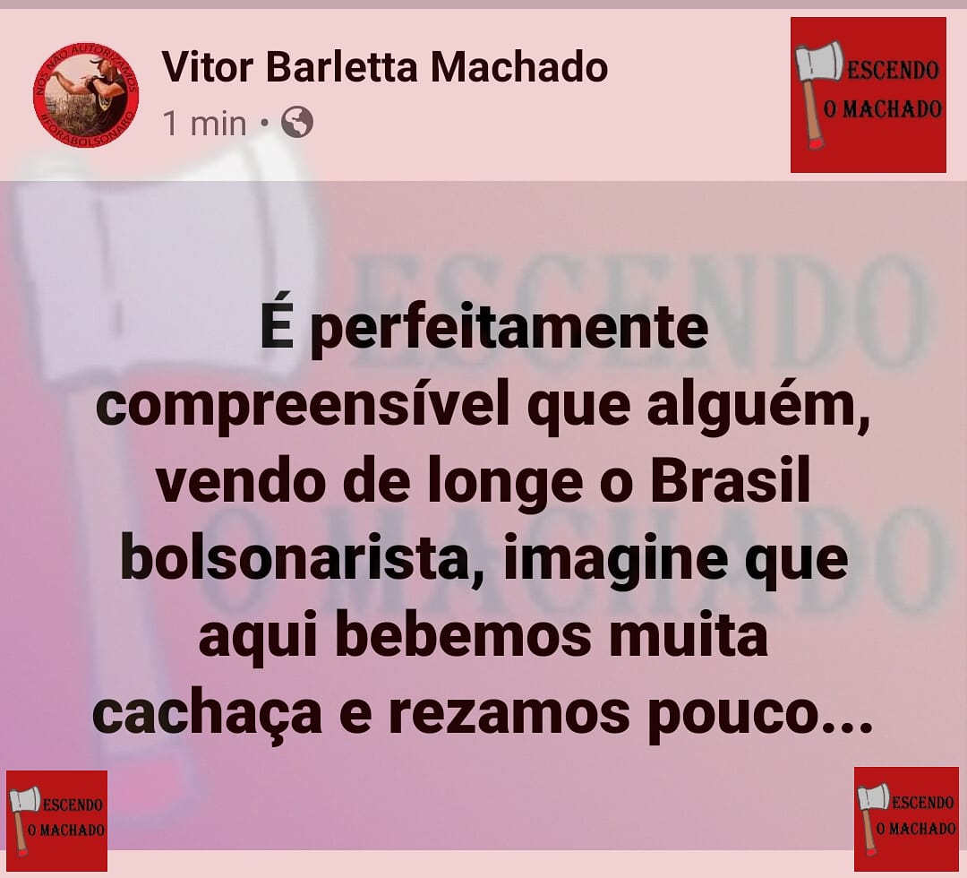 VitorBMach's tweet image. #29MForaBolsonaro 
#ChegadeMuMuMu