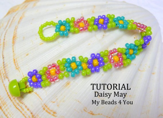 🥰DIY!! Daisy May Bracelet Beading Tutorial 
🧡💛💚💙💜🧡💛💚💙💜🧡💛💚💙💜
ow.ly/smue50EYn1M
#tmtinsta #jewelrymaking #easypattern #seedbeads #etsy #daisy #crafts #craftychaching #epiconetsy #etsyfinds #beading #rainyday #epicetsyshops #Jul4Saletmt #Tmtinsta #Eteamunity