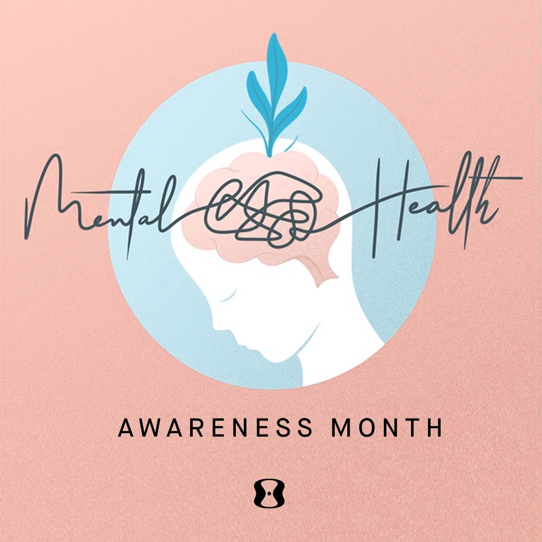 As we celebrate Mental Health Awareness Month, it is important to highlight the role that mental health has on longevity and the steps we can take to promote positive perceptions of aging. Check out our newest post on the Reference Lab to learn more : bit.ly/3wLbxa3