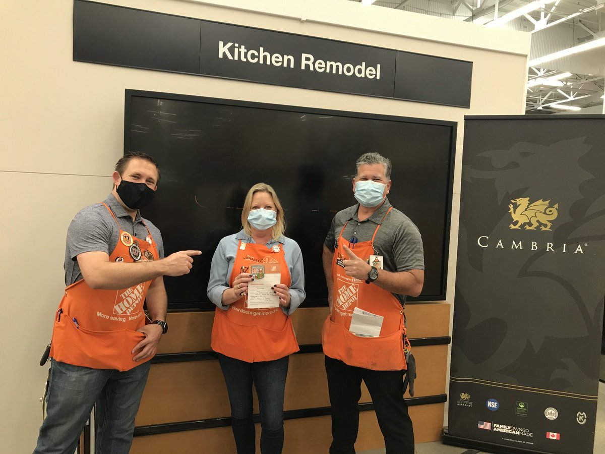 Gregory Schaeffer (@silverfoxthd) on Twitter photo 1077- Doug (SASM) and Steve (DHRM) acknowledging Jennifer our Kitchen Designer for creating shareholder value and taking care of our customers. Jennifer thanks for all you do. <a href="/THD_Doug/">Doug Kachevas</a> <a href="/Steven_Mousseau/">Steven Mousseau</a> <a href="/CaudilloJ1077/">Jose Caudillo</a> <a href="/seanfinnthd/">sean finn</a> 1077- Doug (SASM) and Steve (DHRM) acknowledging Jennifer our Kitchen Designer for creating shareholder value and taking care of our customers. Jennifer thanks for all you do. <a href="/THD_Doug/">Doug Kachevas</a> <a href="/Steven_Mousseau/">Steven Mousseau</a> <a href="/CaudilloJ1077/">Jose Caudillo</a> <a href="/seanfinnthd/">sean finn</a>