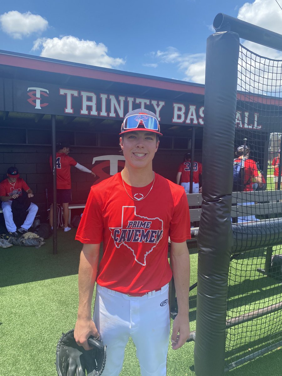 PoG: Travis Klein                                               5 innings pitched. 0 runs and 6 strikeouts.                                                         USA Prime wins 1-0