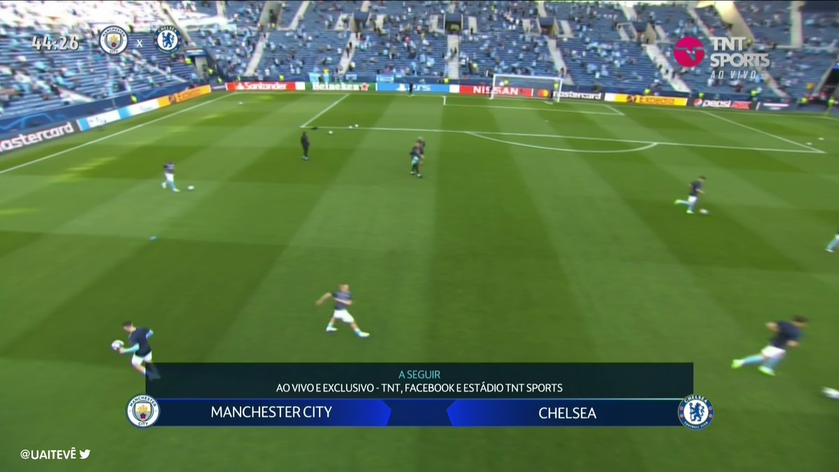 uaiteve's tweet photo. Até quando o falecido Esporte Interativo vai passar a #UCL? https://t.co/l62xoWJSGP