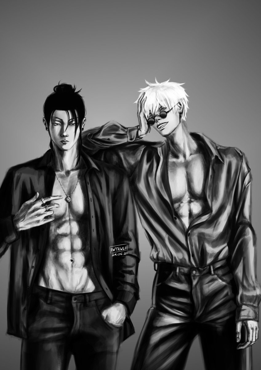 oml thank you so much for 2.1k followers!!1!11TwT
💘💘💘
#GojoSatoru #GetoSuguru #fanart #JujutsuKaisen #jjktwt #五条悟 #夏油傑 #呪術廻戦ファンアート #呪術廻戦