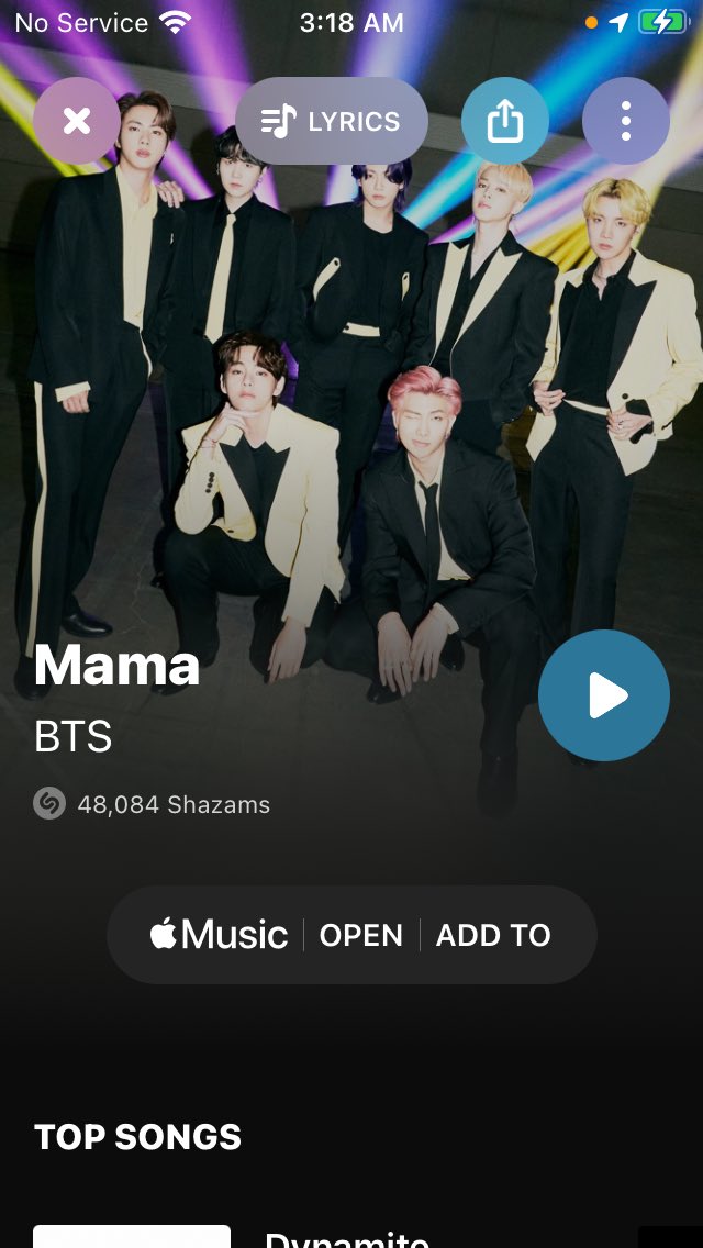 KoreeNamu's tweet photo. Hey besties, have you Shazamed today? #MagicButter #bts_butter @BTS_twt https://t.co/N4uRET7WIB