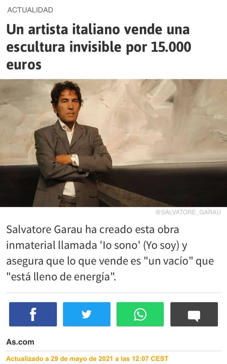 La próxima vez que el sistema educativo me pida “innovar”, esta es mi apuesta: dar clase volviéndome invisible e inaudible, para revelar el vacío repleto de energía que es la crítica filosófica.