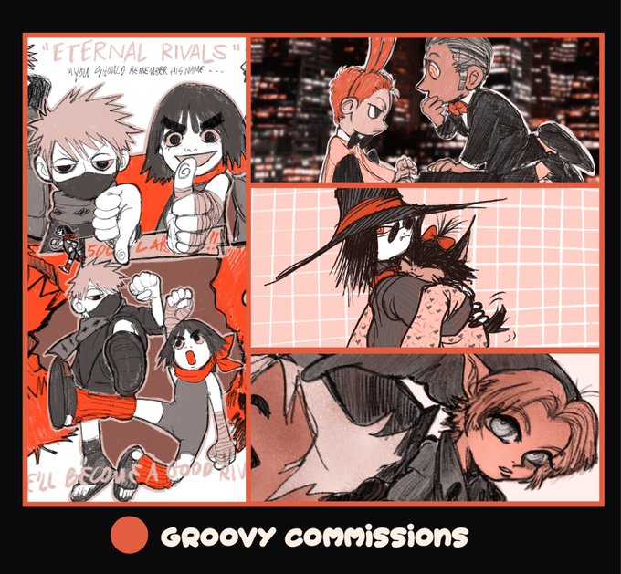 Welcome to my commission page!