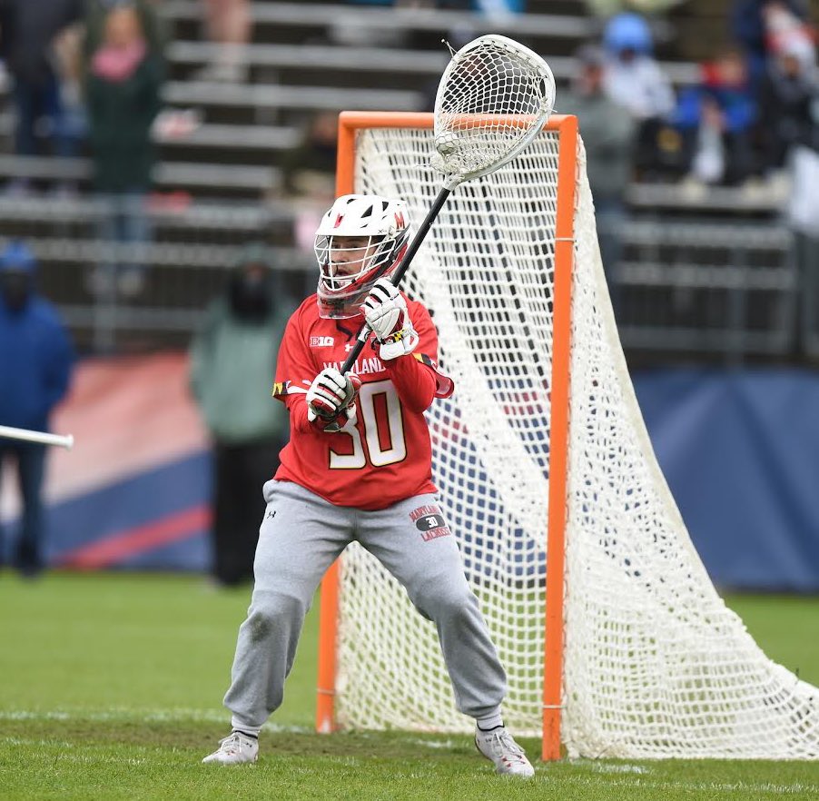 TerpsMLax's tweet image. - Career-high 17 saves in today ❌
- Signing autographs in the hotel lobby ✍️ 

The McManiac does it all #BeTheBest