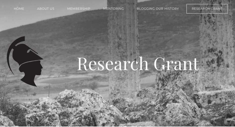 JUST ONE DAY TO GO to apply for our $1000 annual research grant (mid-year). Download the application form from our website. Closes 31 May 2021 and if you have any questions DM/email anytime. #HumanitiesFunding #ClassicsTwitter - awaws.org/research-grant…