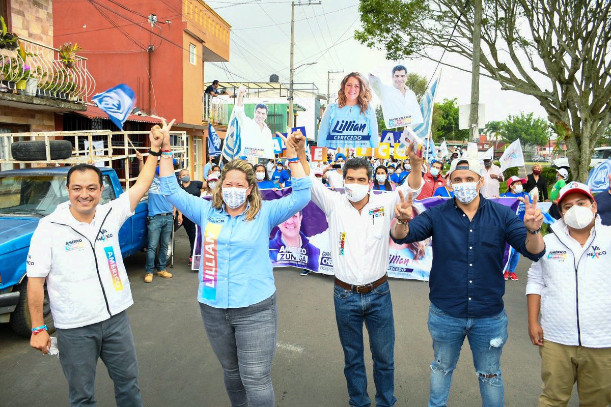 DavidVChedraui's tweet photo. La alianza PAN-PRI-PRD significa esperanza, unidad, cooperación, trabajo y muchas ganas!! Este #6DeJunio hagamos la diferencia, vota por la coalición y juntos hagamos el cambio verdadero.
#TiemposMejores #XalapaVa #YoJaloConDavid https://t.co/DEJlea9nHy