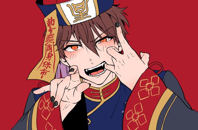 歯と爪も見たい 
