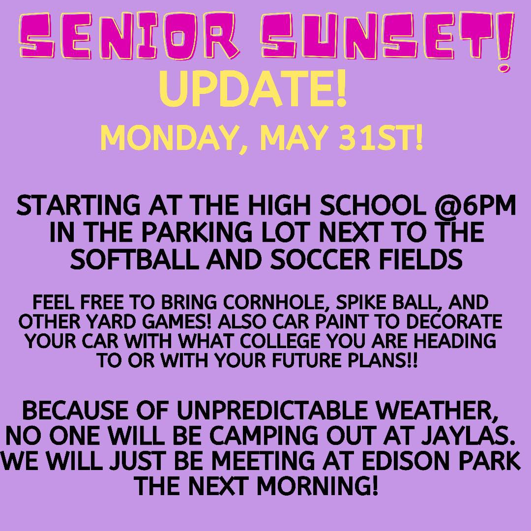 EHS2o21's tweet photo. NEW UPDATES! Please read below!! https://t.co/RSx7H8Qz87