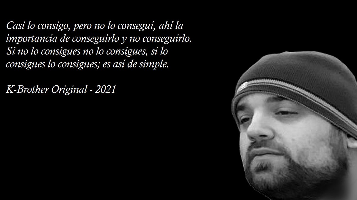 CabraVoladoraST's tweet image. Cada día más lúcido.