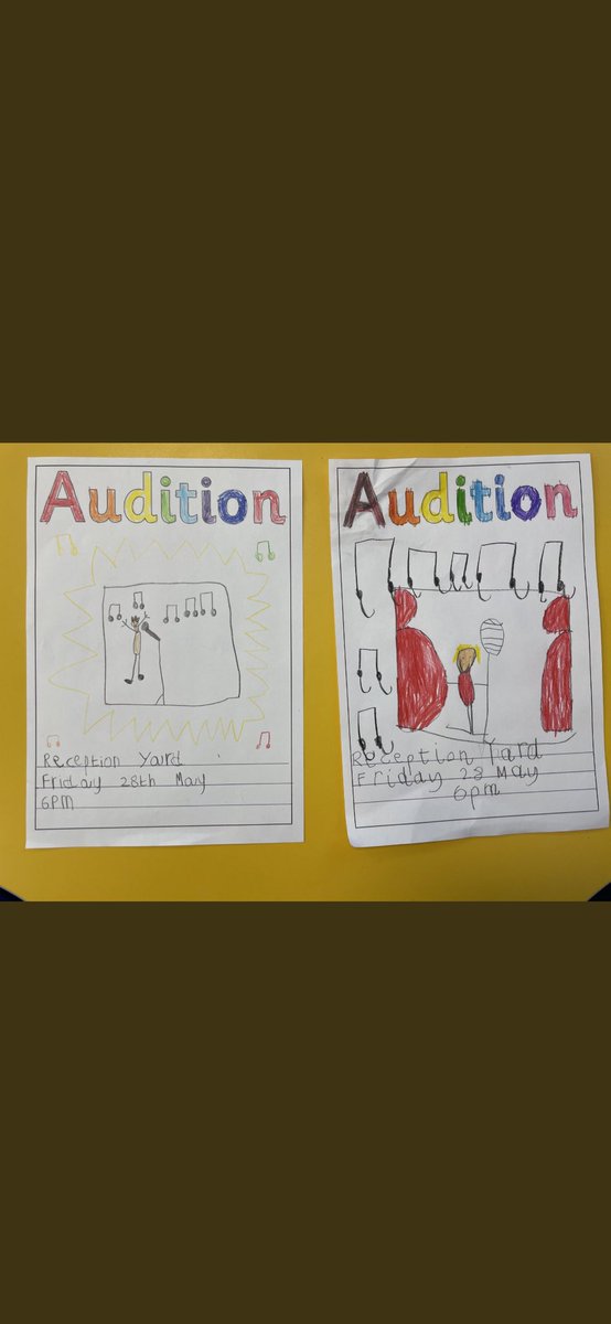 penlrec's tweet photo. We designed our own audition posters as part of our @intofilm_edu activities. π€ πΆ π #ppsrec #ppsexp #ppslit https://t.co/hBIpSvpUf9