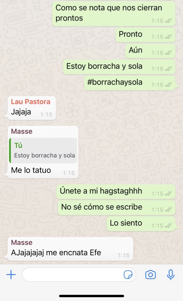 EfeLoPeta's tweet photo. La vida es cruel cuando menos lo esperas #borrachaysola https://t.co/ZkdFfJryMJ