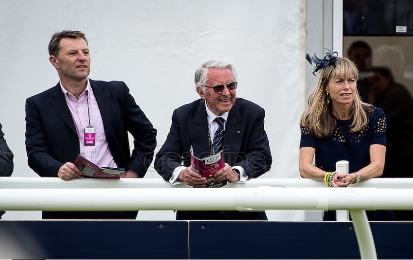 cosyring's tweet photo. McCanns had a meal with Clement Freud and also with Ray Wyre and some years ago seen enjoying the company of Lord David Steel at the races - Steel who was heavily criticised by the child abuse Inquiry #mccann #ClementFreud #RayWyre #DavidSteel https://t.co/dq2aDtwgeN