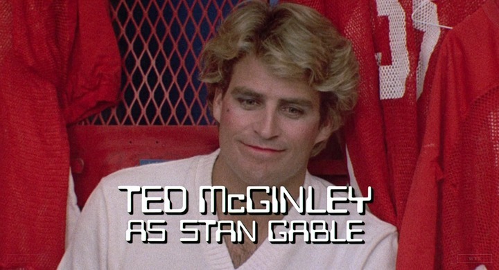 Ted McGinley is now 63 years old, happy birthday! Do you know this movie? 5 min to answer! 