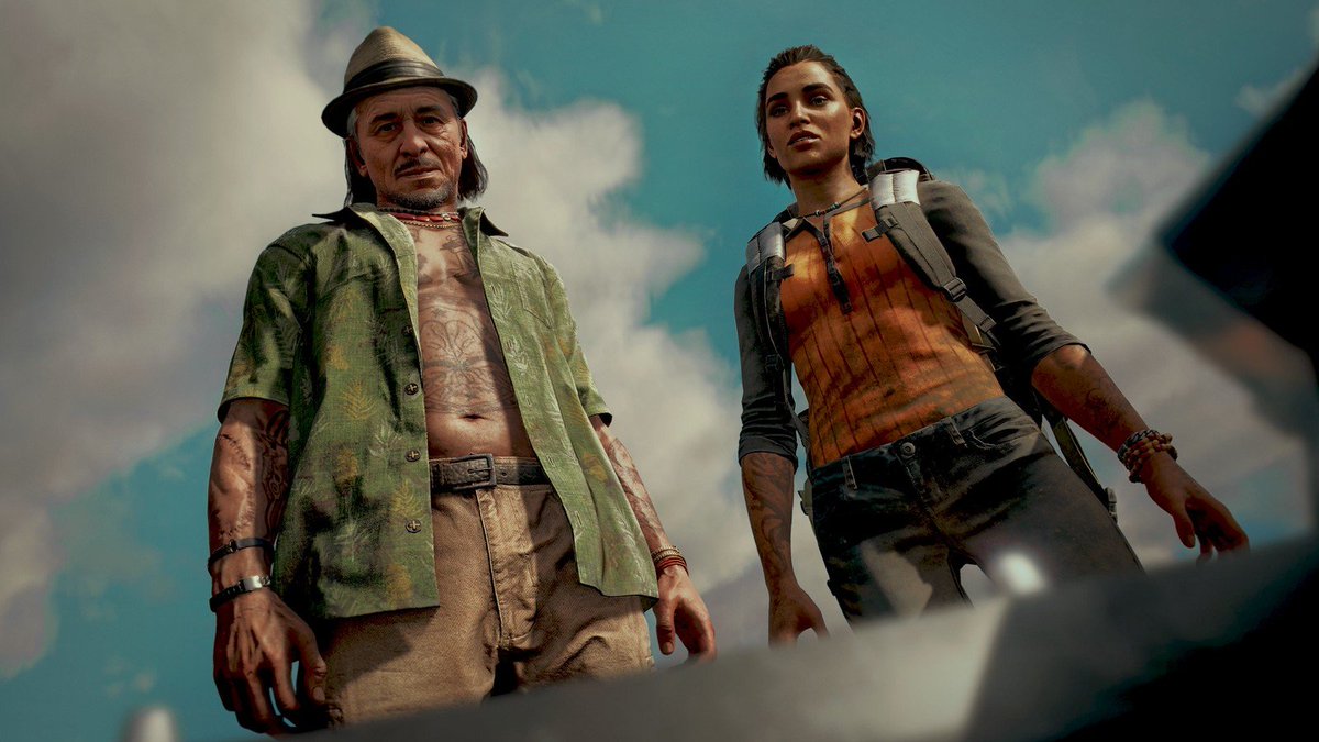 Far Cry 6 Dani Rojas Character Trailer