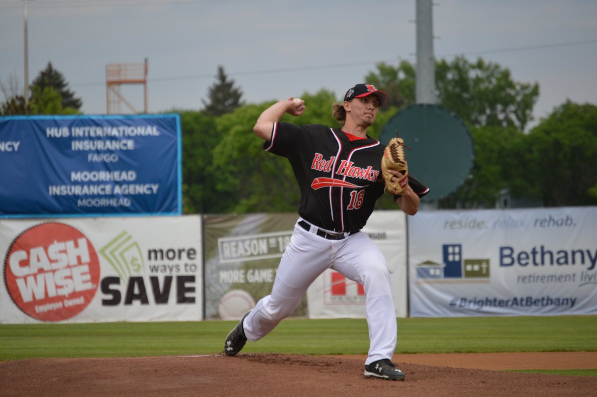 Fargo-Moorhead RedHawks tweet media