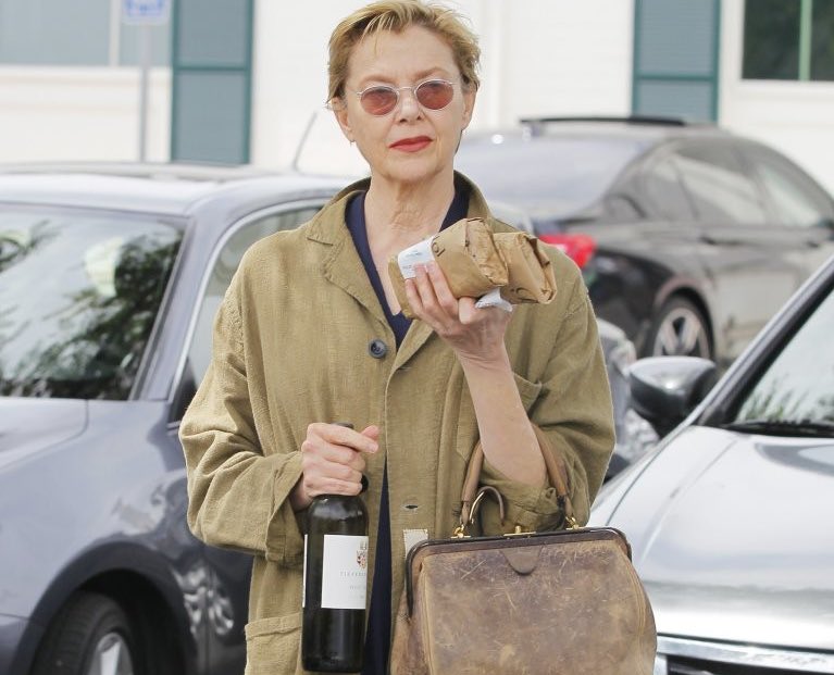 Happy Birthday to four-time Academy Award nominee Annette Bening 