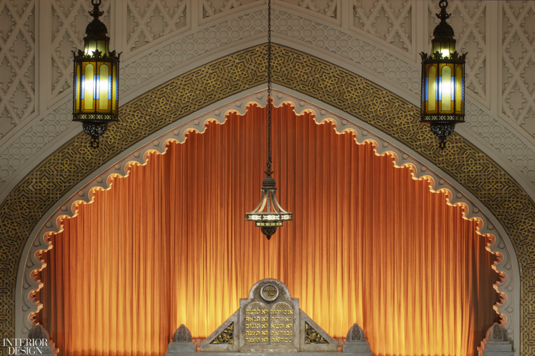 InteriorDesign's tweet photo. Modern lighting from @Lutron and @ketralighting transformed the historic Park Avenue Synagogue in Manhattan: https://t.co/ThkbOfO9Io https://t.co/Ly5SWzRz2Y