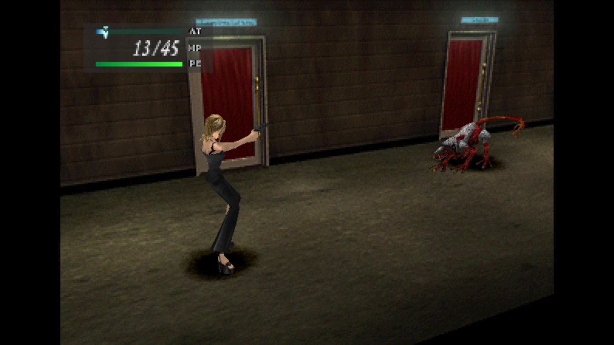 dark parasite game