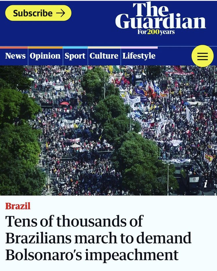 Bernardo Mello Franco tweet media