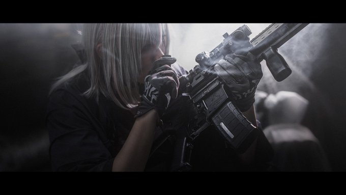 コスプレイヤー上杉遥のTwitter画像38