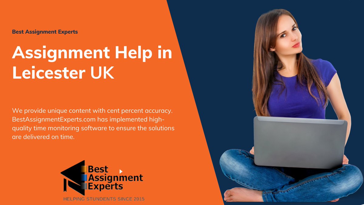 best_experts's tweet image. We have a team of more than 1000 Ph.D. experts who hail from different fields and are some of the brightest minds in their department.
Visit- bit.ly/3yHlx6h

#assignmenthelpuk #ukassignmenthelp #assignmentshelpuk #assignmenthelpinleicester #essayhelpuk #ukwriter