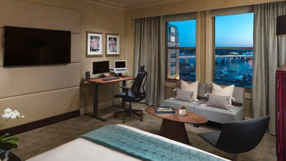 cppluxury's tweet image. Mandarin Oriental, Washington DC launches MOBase: Remote Executive Work and Living Spaces

cpp-luxury.com/mandarin-orien… 

#MandarinOriental #MandarinOrientalWashingtonDC #MODC #MOWashington #luxury #luxuryhotel #MOBase #RemoteWork #livingSpaces #innovative @MO_HOTELS @MO_WASHINGTONDC