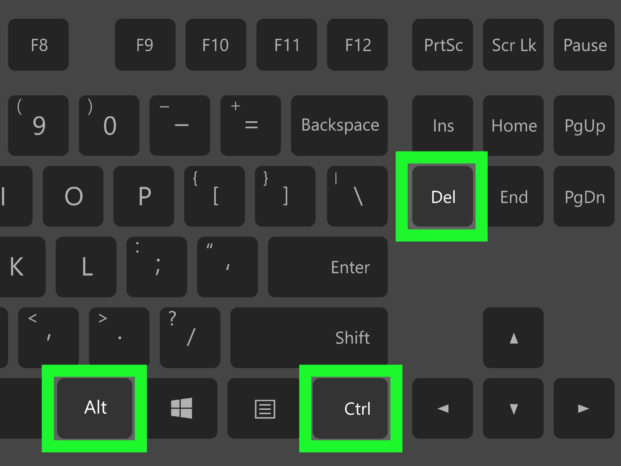 Как переключать экраны на ноутбуке. Shift Lock на клавиатуре. Ctrl Shift ESC. Ctrl alt del на клавиатуре. Кнопки Ctrl alt del на клавиатуре.