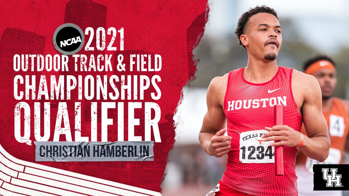 Save a seat for Christian!

He clocks a PB with a time of 20.64 to secure the final qualifying spot in the 200-meter!

#HTownSpeedCity