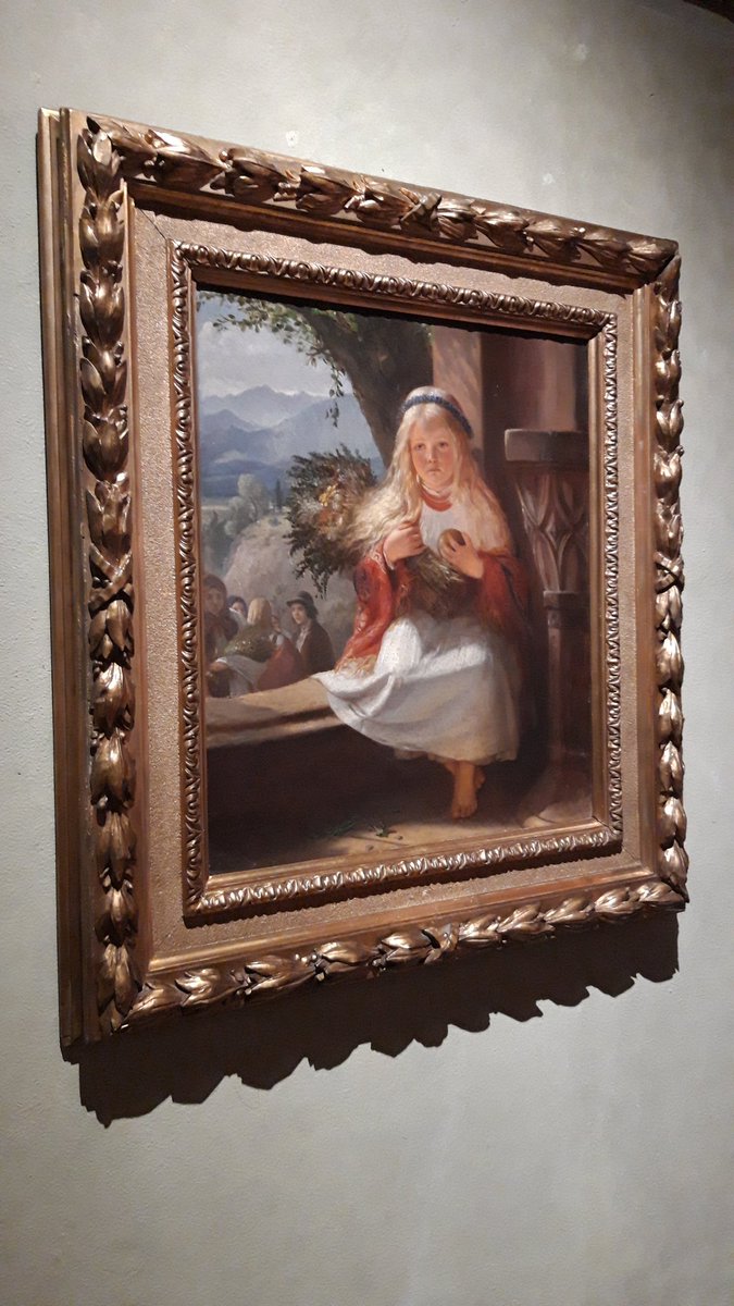 KrakowsphereByA's tweet photo. ART SPHERE: Exhibition- Aleksander Kotsis " Shades of realism" at Szolayski House. https://t.co/tGeZhr6sJo