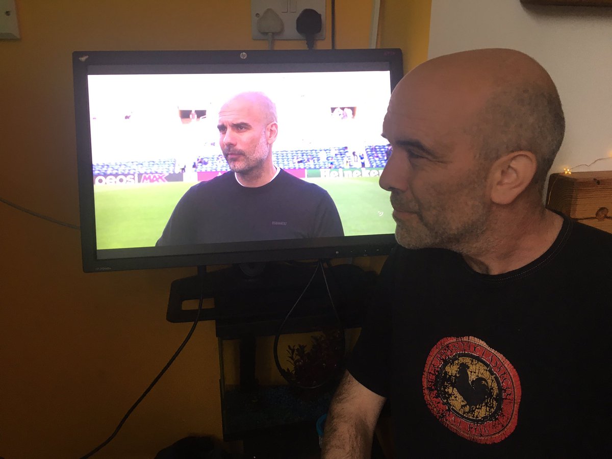 One of the same. Cmon city!
