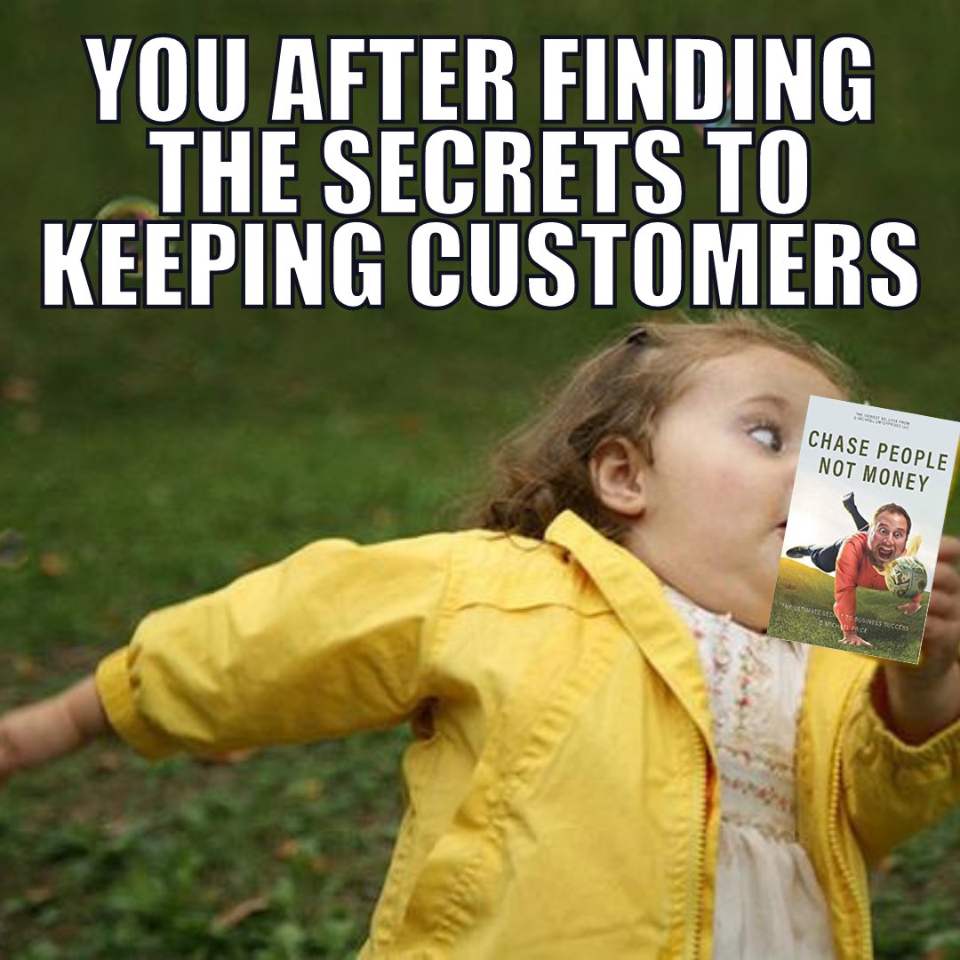 It's all about chasing people, not money. Link for the book is in my bio!!

#chasepeoplenotmoney #findingclients #businesstips #freelancelife #remotework #blogging #blogger #va #virtualassistant