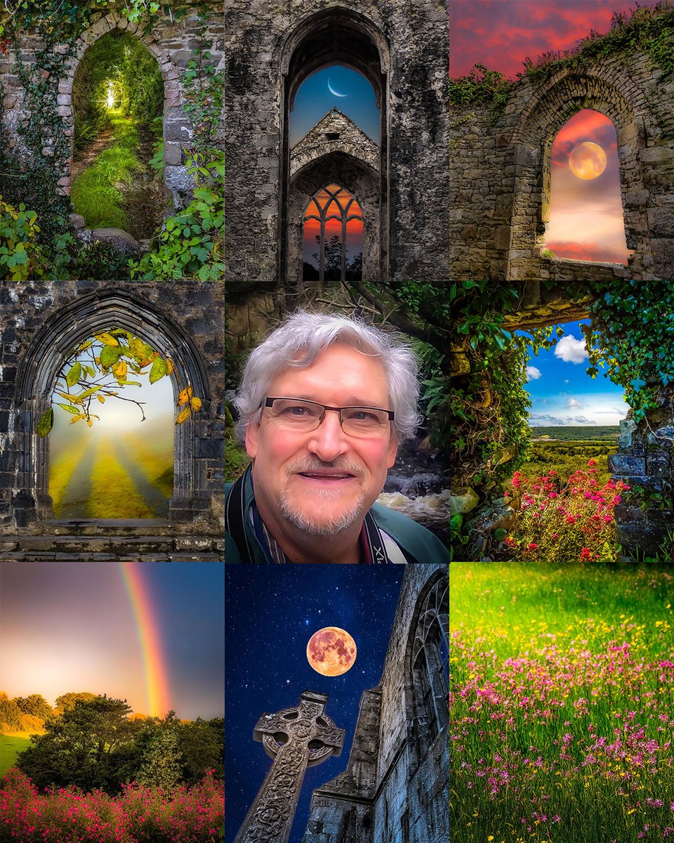 Hi, I'm James. 👋 I love old architecture, history and flowers… lots of flowers… I'm celebrating my 50th year as a photographer and artist this year, and I'm so thrilled to see the amazing art young folks are creating now. You give me hope. 🌈 #artvsartist2021