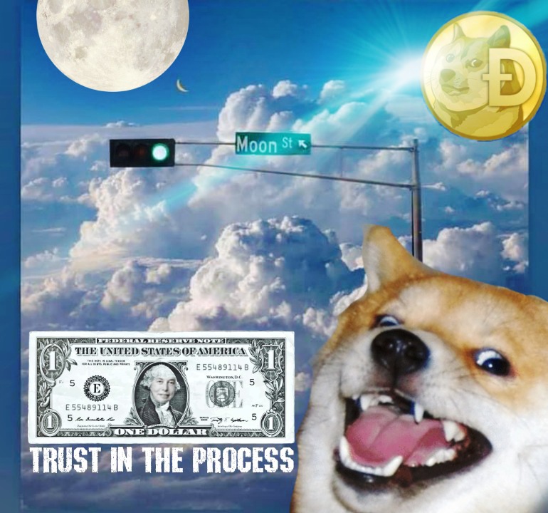 SnooopDoggyDoge's tweet photo. @MattWallace888 @elonmusk @blockfolio #ToTheMoooooon https://t.co/IS2ahYh3Y5