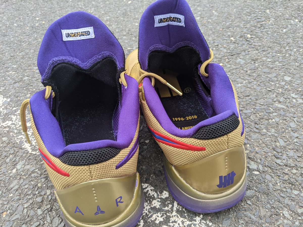 HennySkyWalker's tweet photo. In the spirit of Kobe Bean Bryant, @UNDEFEATEDinc is one of the best oop partners ever! #KOBEHOF 2💜8💜10💜24 https://t.co/1CDlZix3kD