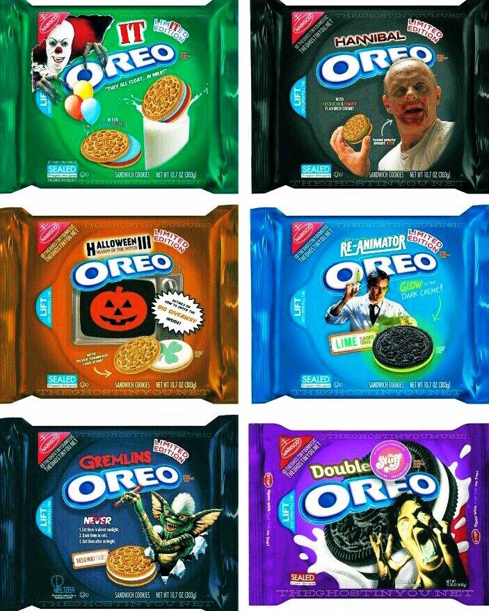 1carolinagirl's tweet photo. 🔪🔪🍪Choose your cookie #HorrorFamily🍪🔪🔪 https://t.co/5bgcgFcDGG