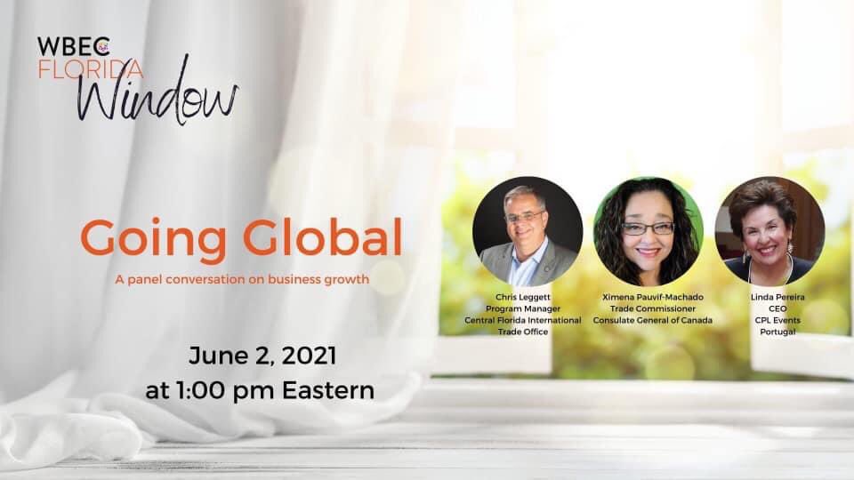 Save the date! 
Next wednesday (June 2) at 1pm eastern time - 6pm Lisbon time. Join Linda Pereira and Nancy G Allen Creative, one of our amazing speakers of the WOW Conference, for this mentoring conversation about Business Growth.
Free registration - us02web.zoom.us/meeting/regist…