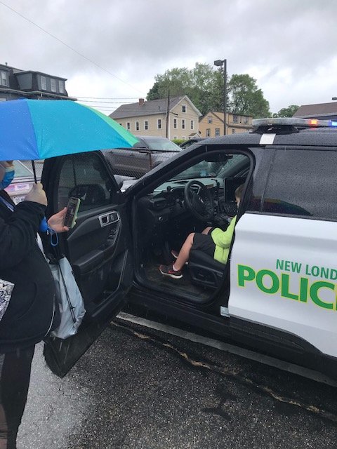 New London Police Dept. tweet media