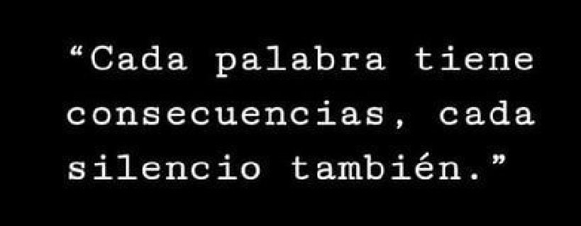 slesam's tweet photo. El silencio también habla. https://t.co/RDHUcfo4rX
