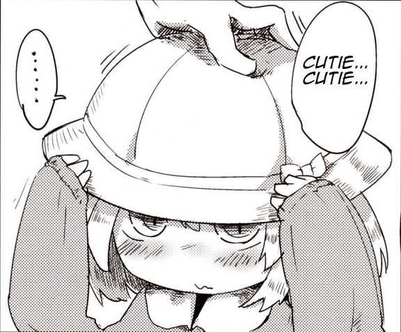lastpeace_'s tweet photo. Honestamente considerando se Eu deveria traduzir Ejifuku Flan-chan to H.
Estou no processo de tradução de "Flan-chan quer Morrer"  hoje. Provavelmente lançará fim da tarde! https://t.co/EztqST2Skw