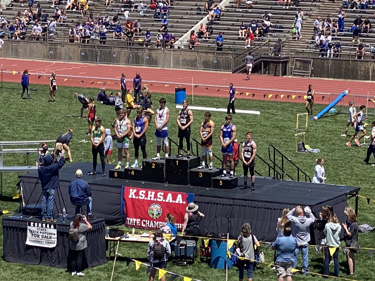 Tyler G takes a 4th place finish in the 100 with a time 11.64!!