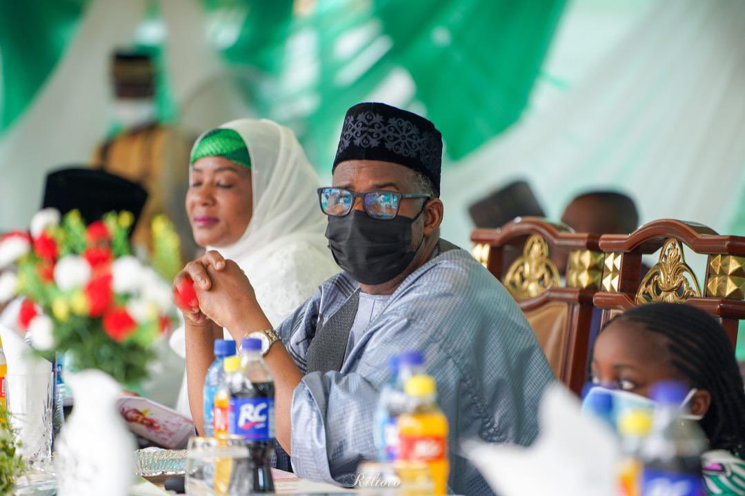 Senator Bala A. Mohammed tweet media