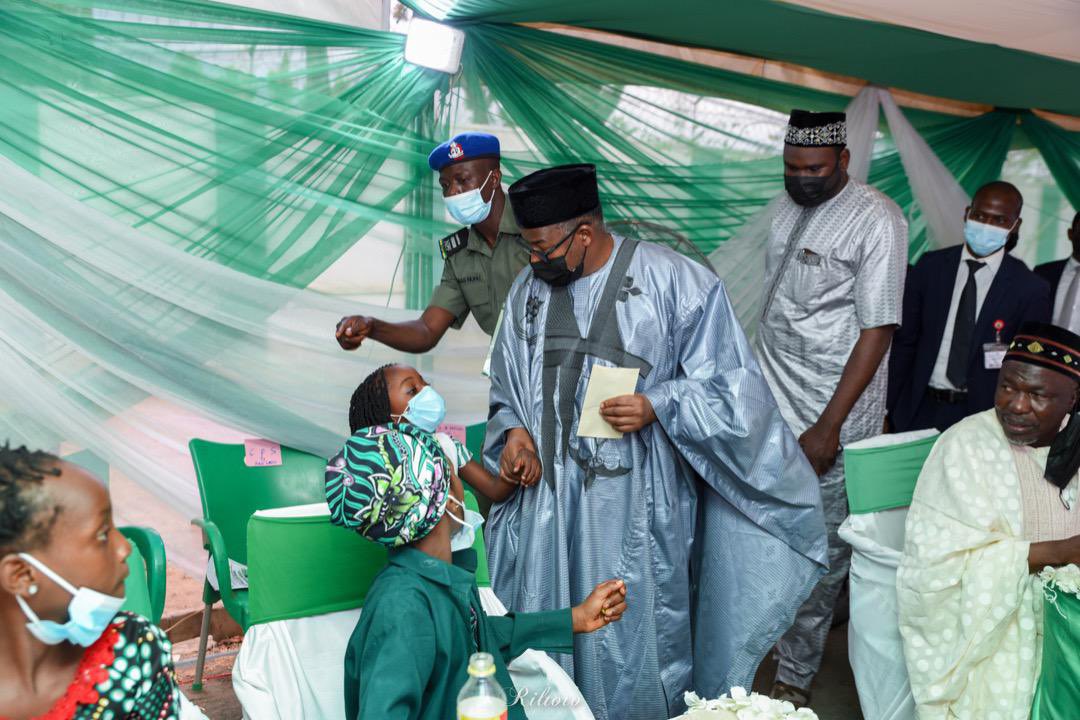 Senator Bala A. Mohammed tweet media