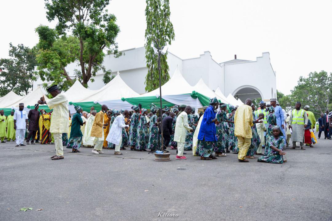 Senator Bala A. Mohammed tweet media