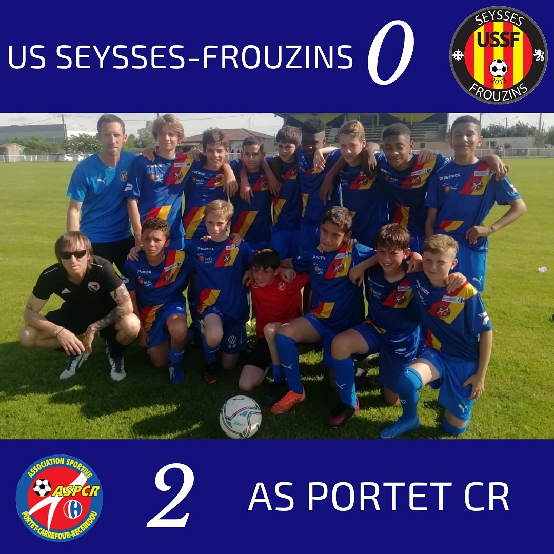 CrPortet's tweet photo. Belle prestation de nos U13 qui s'imposent 2 buts à 0 sur la pelouse de Seysses face à l'US Seysses-Frouzins.

#football #portetsurgaronne #asportetcr #u13 #seysses #frouzins #unisparunclubguidésparunepassion https://t.co/NGqI6MViTA