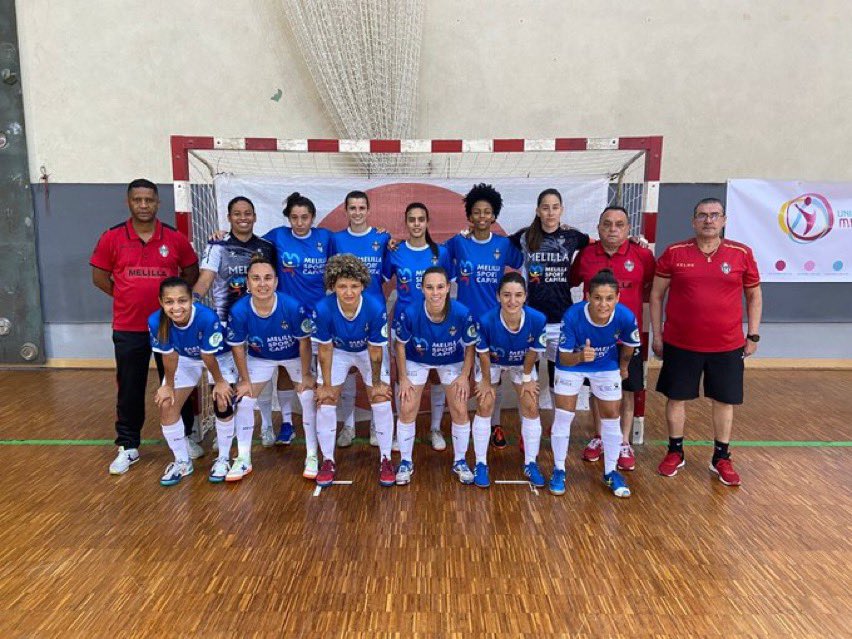 Deportes_RTVM's tweet photo. #PRIMERAFS// Derrota para acabar la temporada.
2️⃣ @OUenvialiaFSF
0️⃣ @TorreblancaFS1
En el año de su estreno acaban en el sexto puesto de la clasificación.
📷@TorreblancaFS1 https://t.co/6dHfb28OsJ