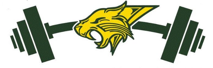 BobcatFB's tweet photo. Great job by @blhscoachweez, @BobcatPower & our players this off-season. 54 of our 70 returners set a PR this off-season - the 54 averaged 105lbs of improvement in their 3-core total! Looking forward to a great summer to keep the momentum going! Summer S&C starts 6/7 #OneVison https://t.co/FGsN1qwNWU