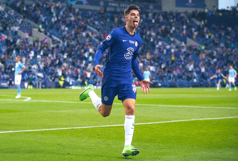 Ldn 21 Years Old Champions League Final Kai Havertz T Co Ostq4phrkt Twitter Ldn 21 Years Old Champions League Final Kai Havertz T Co Ostq4phrkt Twitter